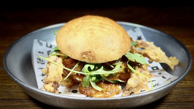 Canalla Bistro - Valencia - 0