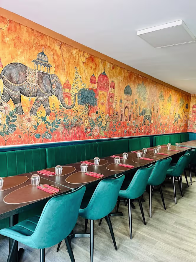 Cuisine Indienne by Grill Chicken - 0