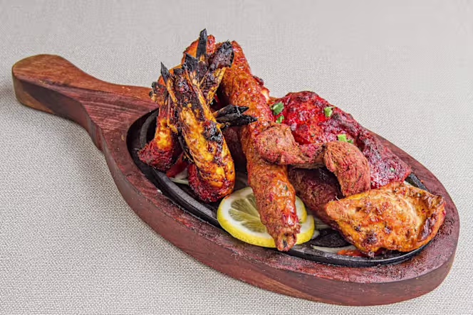 Cuisine Indienne by Grill Chicken - 3