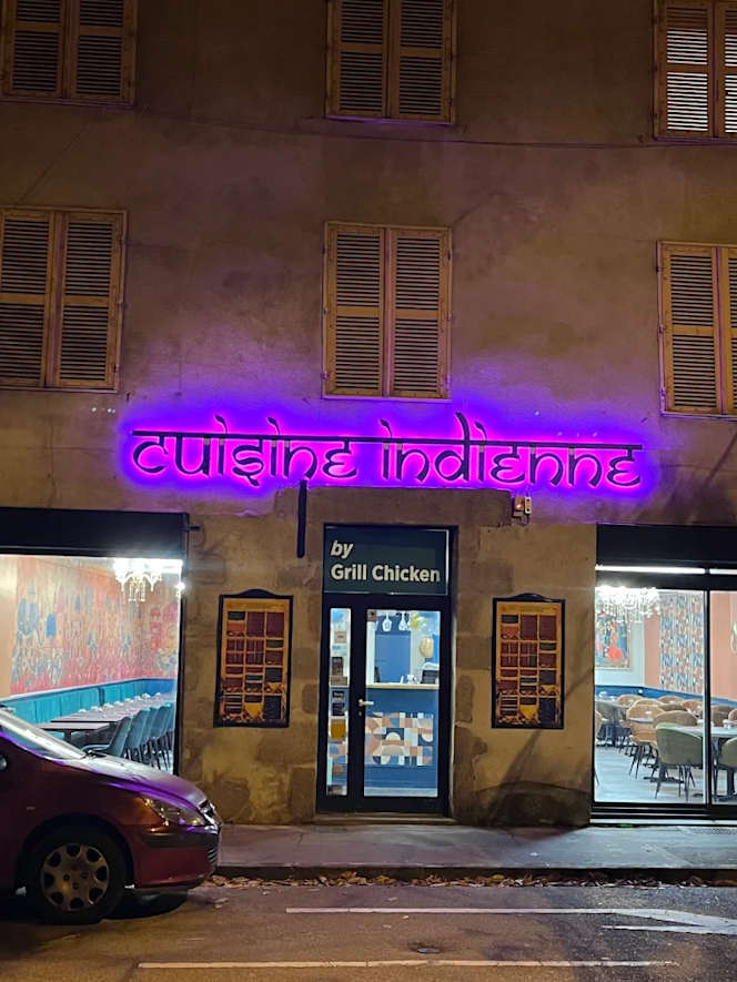 Cuisine Indienne by Grill Chicken - 9