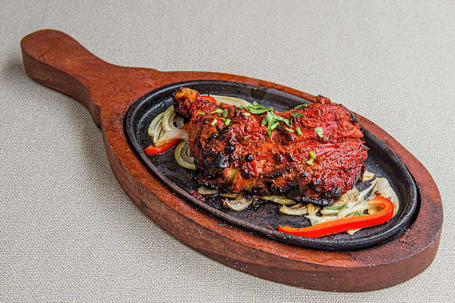 Cuisine Indienne by Grill Chicken - 1