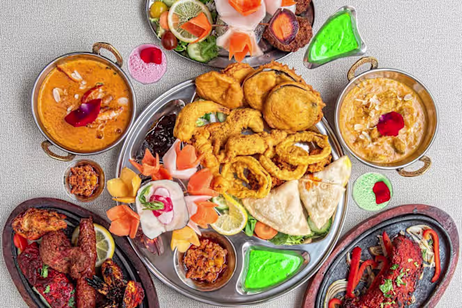 Cuisine Indienne by Grill Chicken - 6
