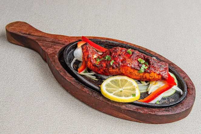 Cuisine Indienne by Grill Chicken - 5