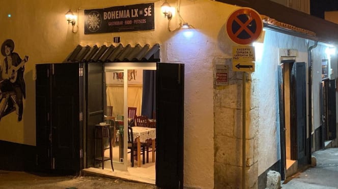 Bohemia Lx - Sé Casa de Fado - 0