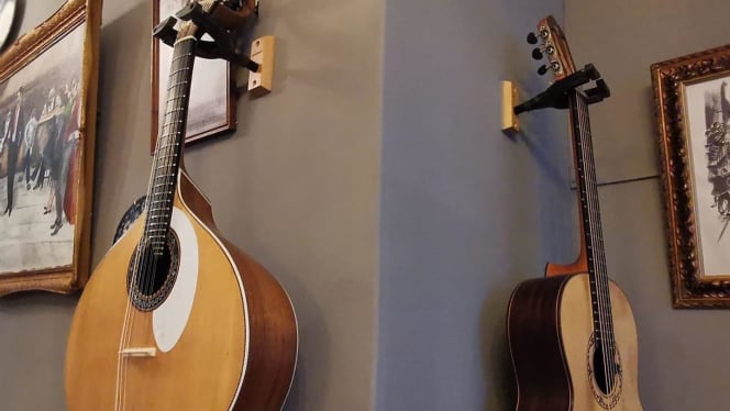 Bohemia Lx - Sé Casa de Fado - 4