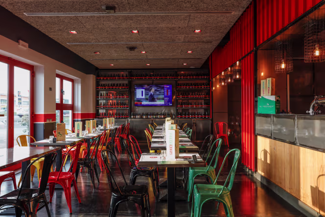 Pizza Garage Novara - 3