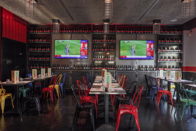 Pizza Garage Novara - 7