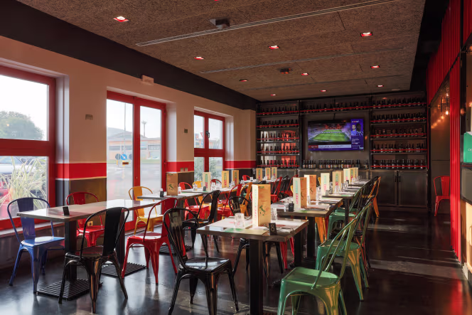 Pizza Garage Novara - 4