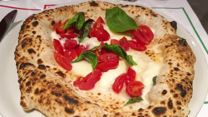 Pizza Garage Novara - 2