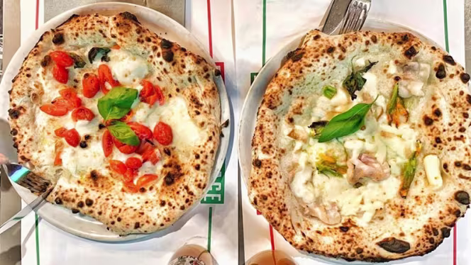 Pizza Garage Novara - 5