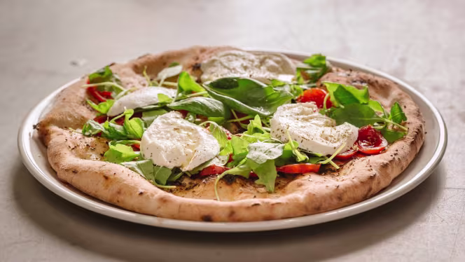 Pizza Garage Novara - 8