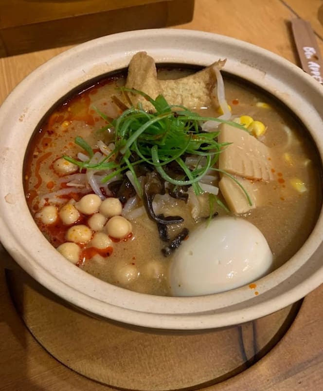 Hanami Ramen - Paris - 1