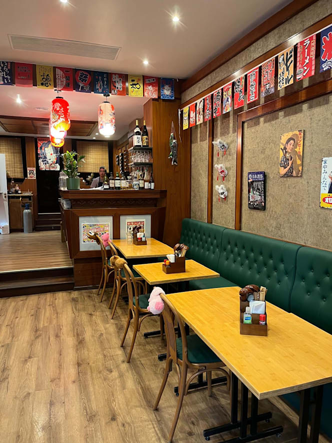 Hanami Ramen - Paris - 2