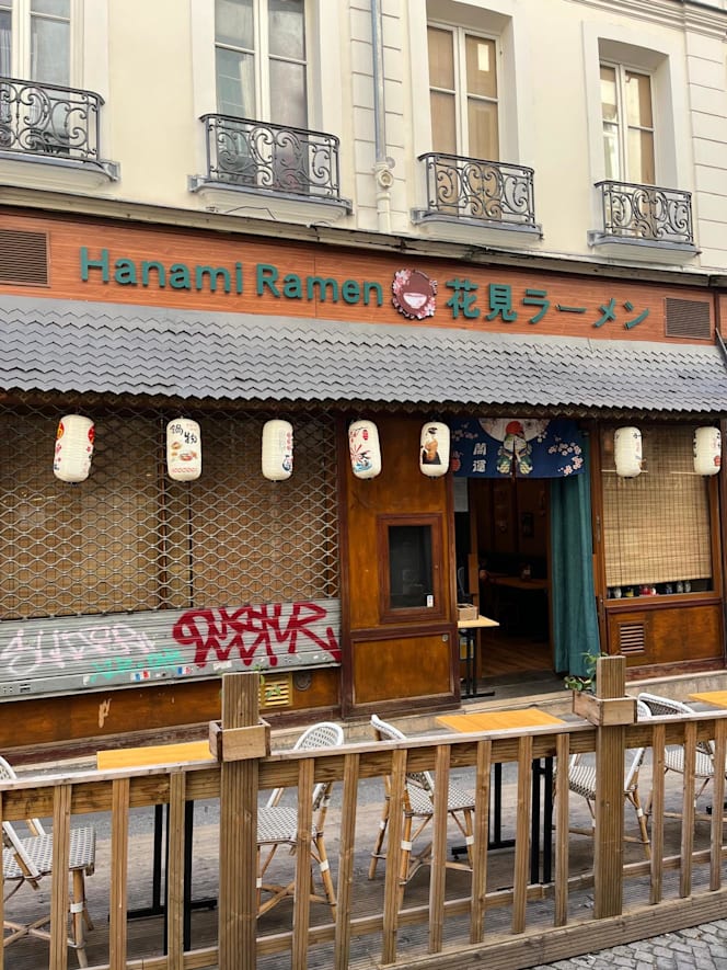 Hanami Ramen - Paris - 0