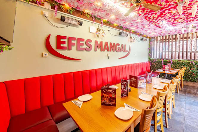 Efes Mangal BBQ - 9