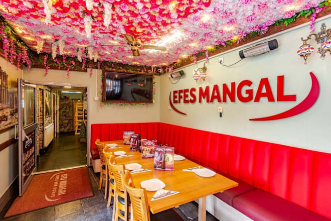 Efes Mangal BBQ - 2