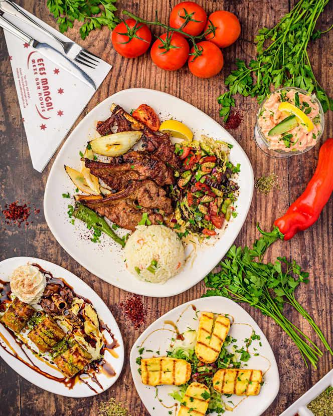 Efes Mangal BBQ - 6