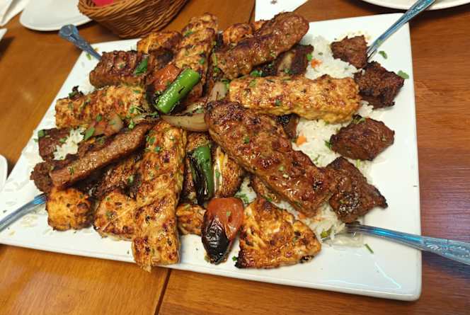 Efes Mangal BBQ - 7