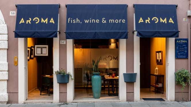 Ristorante Aroma - Brescia - 4