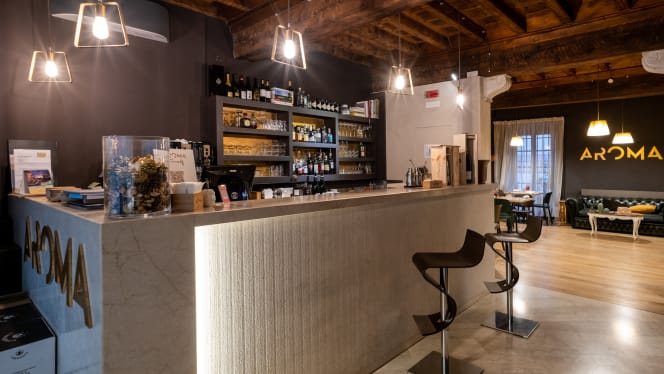 Ristorante Aroma - Brescia - 1