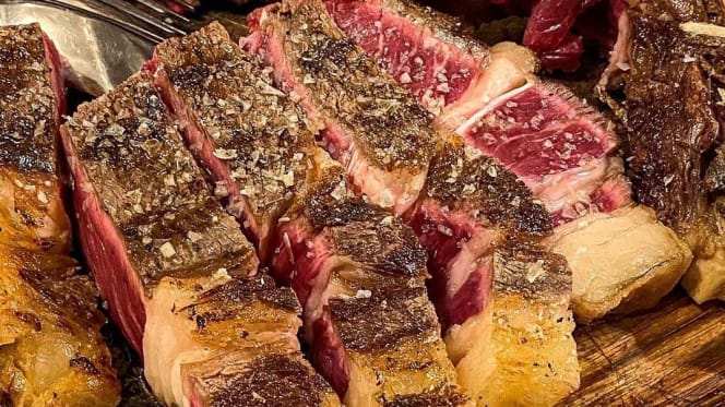 Antica Osteria Toscana - Montecatini - 1