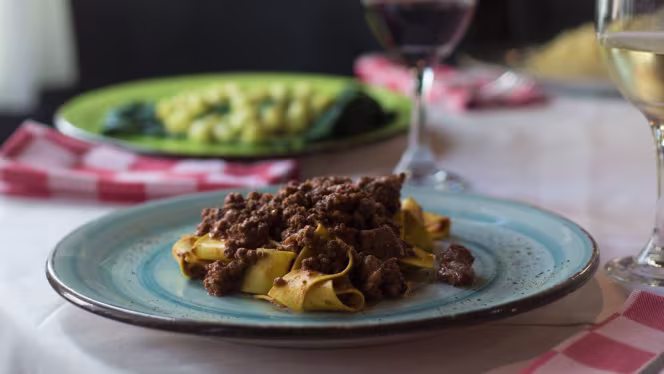 Antica Osteria Toscana - Montecatini - 5