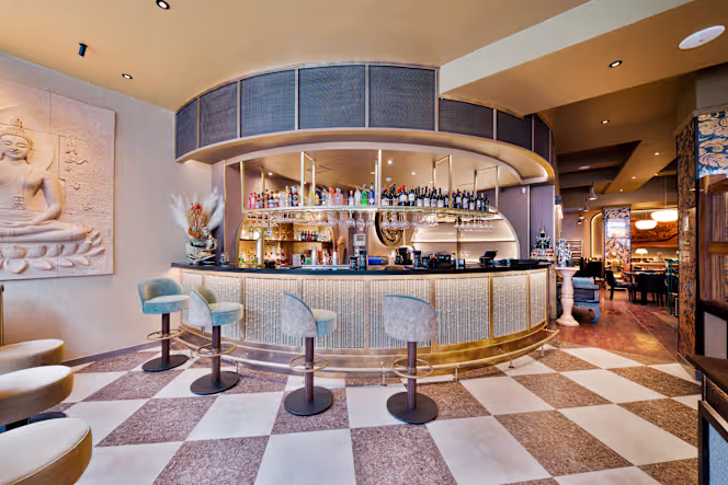 Sukhothai Leeds City Center - Leeds - 1