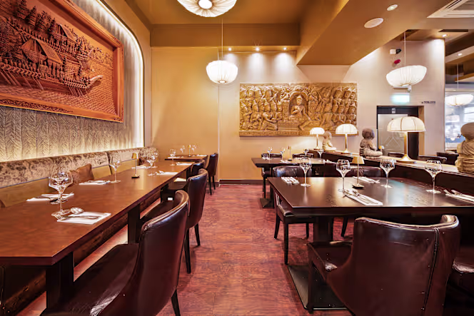 Sukhothai Leeds City Center - Leeds - 5