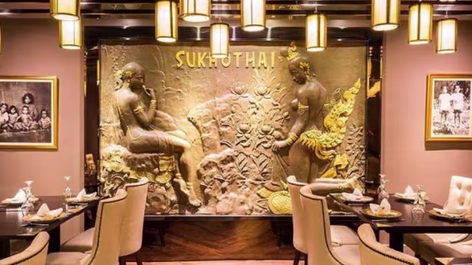 Sukhothai Leeds City Center - 7