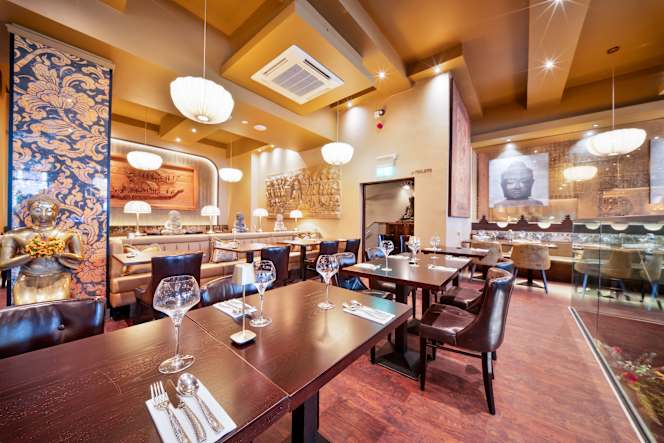 Sukhothai Leeds City Center - Leeds - 9