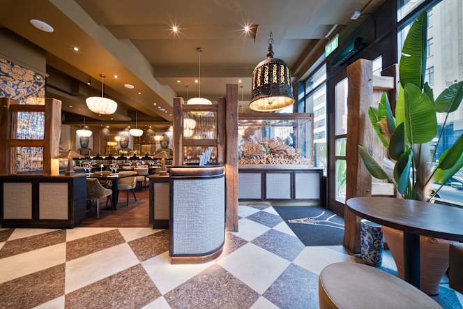 Sukhothai Leeds City Center - Leeds - 4