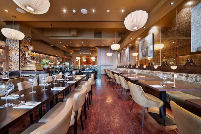 Sukhothai Leeds City Center - Leeds - 0