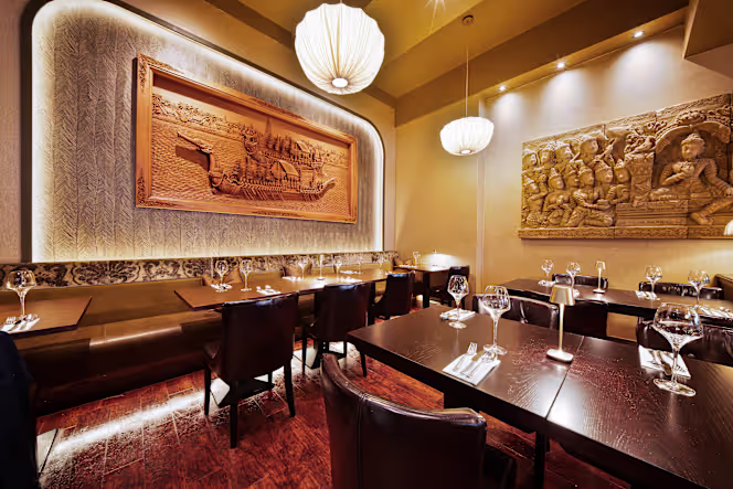Sukhothai Leeds City Center - Leeds - 6
