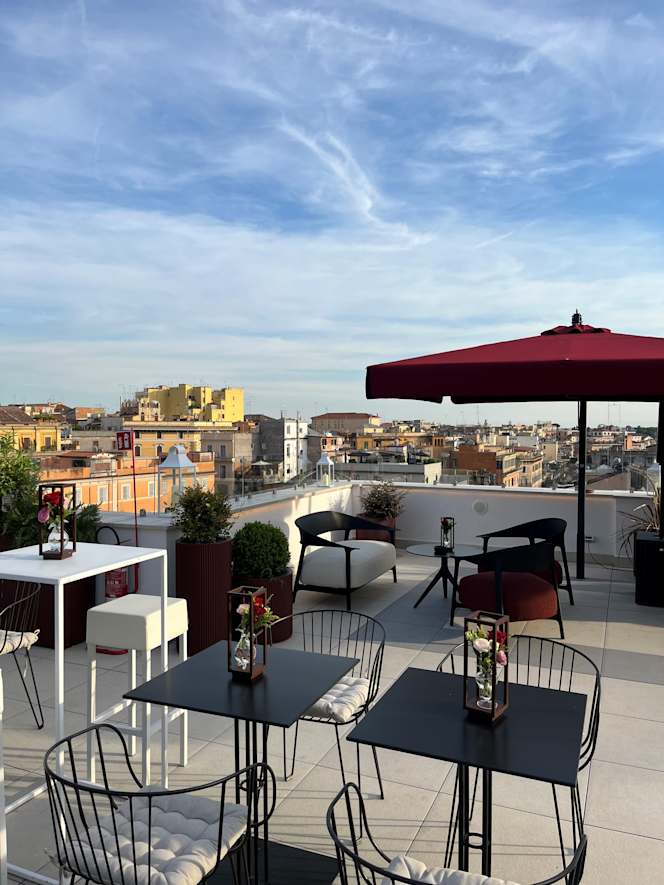 SPRITZERIA URBANA ROOFTOP - 3