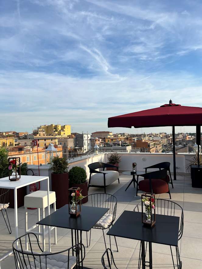 SPRITZERIA URBANA ROOFTOP - 1
