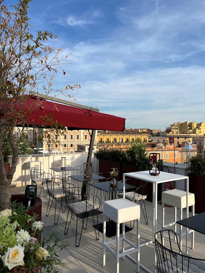 SPRITZERIA URBANA ROOFTOP - 2