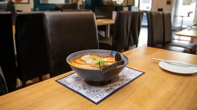 Manzoku Japanese and Korean Restaurant - 3