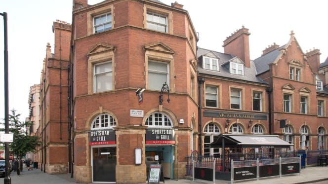 The Station Master Marylebone - 2