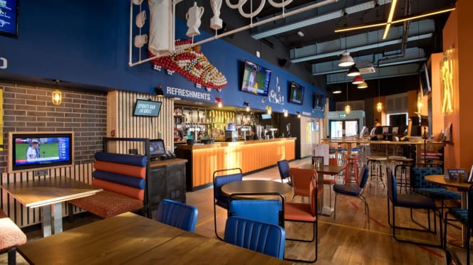 The Station Master Marylebone - 5