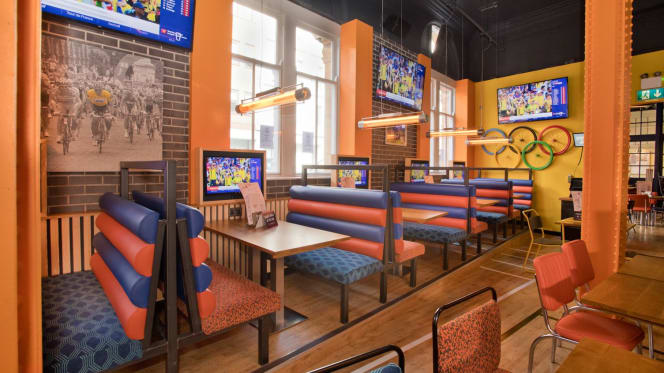 The Station Master Marylebone - 0