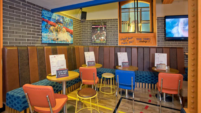 The Station Master Marylebone - 4