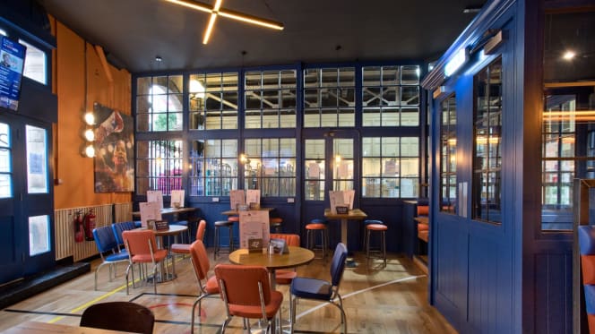 The Station Master Marylebone - 6