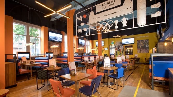 The Station Master Marylebone - 8