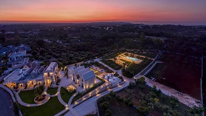 Vulé - Ottolire Resort - 0