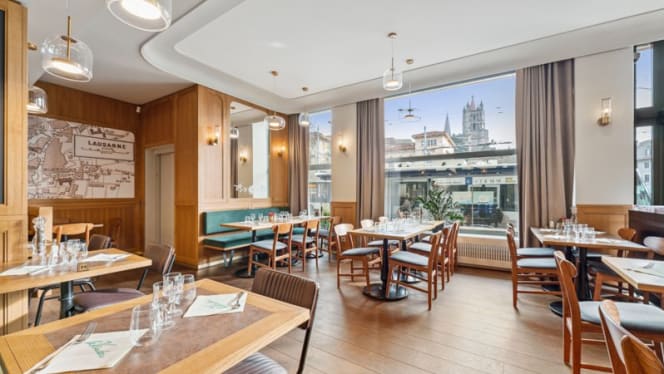 Le Vaudois - Lausanne - 8