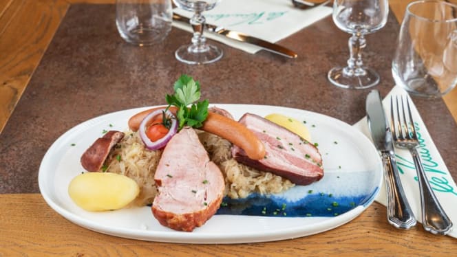 Le Vaudois - Lausanne - 6