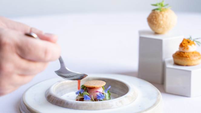 Sense Restaurant - Vught - 1