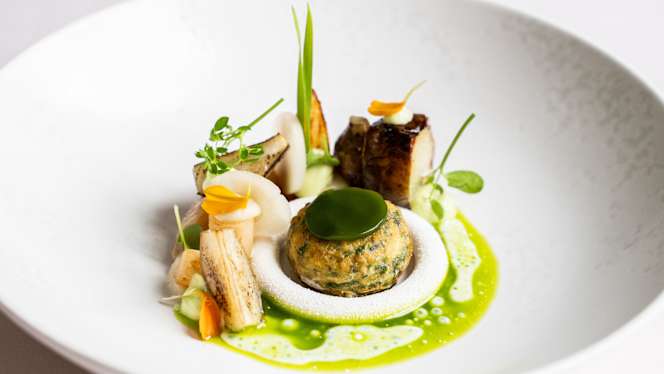 Sense Restaurant - Vught - 2