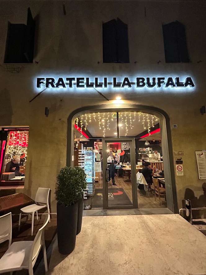 Fratelli La Bufala Mestre - 0