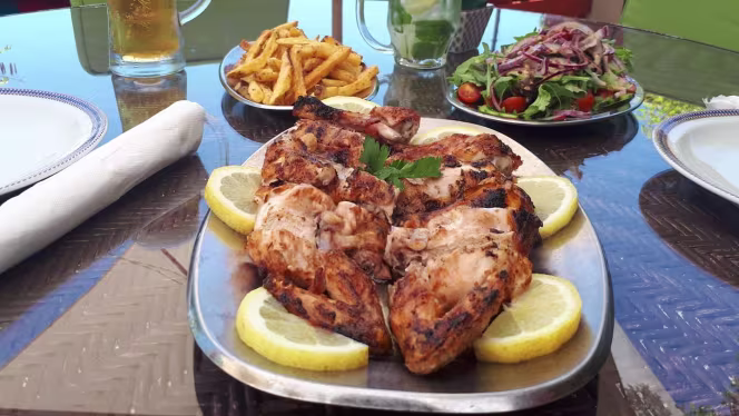 Piri Piri d'Almancil - 0